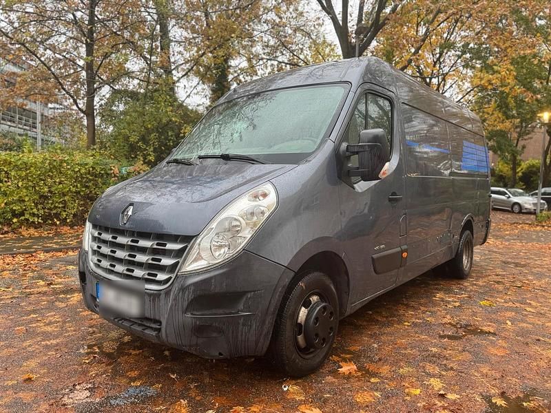 Grau Gebraucht 2015 Renault Master Van | 7.800 € - Bild 1/4