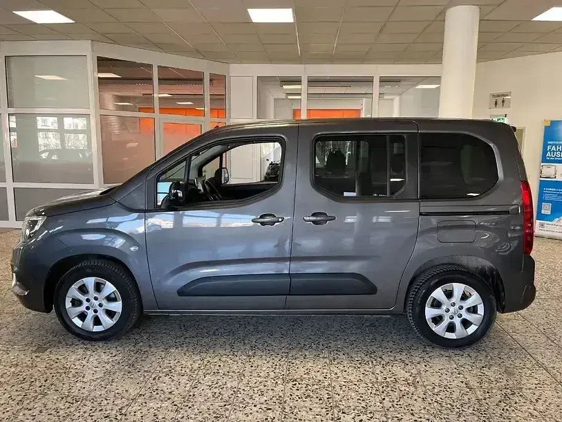 Gebraucht Opel Combo Life Elegance 131 PS (96 kW) 2022 Grau