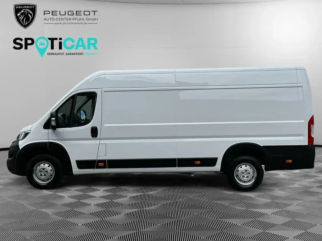 Gebraucht Opel Movano S 140 PS (102 kW) 2024 Weiß Van
