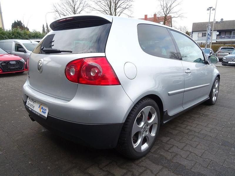 Gebraucht VW Golf IV GTI 200 PS (147 kW) 2005 Silber Limousine