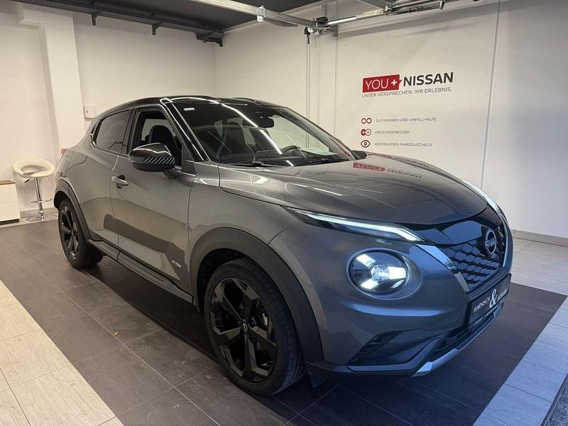 Gebraucht Nissan Juke 143 PS (105 kW) 2022 Grau SUV