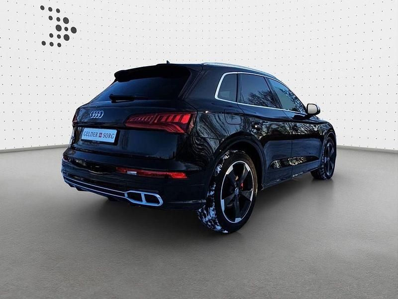 Gebraucht Audi SQ5 Sport 347 PS (255 kW) 2020 Mythosschwarz metallic SUV