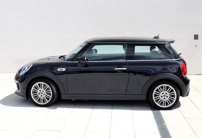 Blau Gebraucht 2021 Mini Cooper SE Kleinwagen | 16.950 € (Fairer Preis) - Bild 1/4