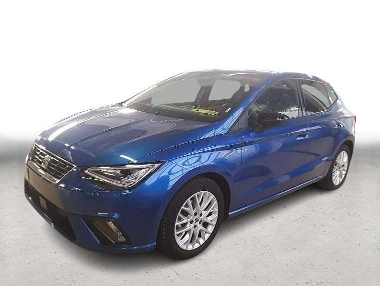 Gebraucht Seat Ibiza FR 150 PS (110 kW) 2025 Blau Kleinwagen