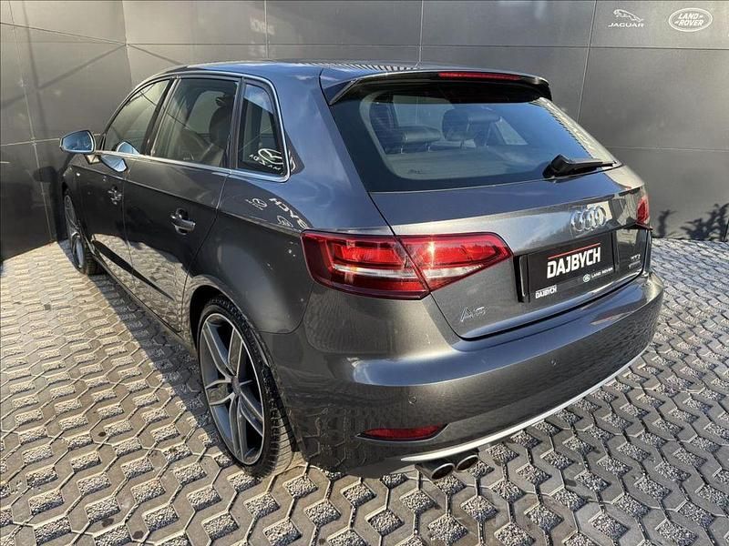 Gebraucht Audi A3 S-Line 184 PS (135 kW) 2017 Grau Limousine
