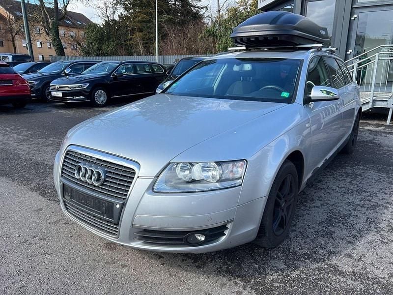Gebraucht Audi A6 Comfort 177 PS (130 kW) 2005 Silber Kombi