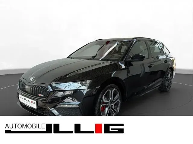 Gebraucht Skoda Octavia RS 245 PS (180 kW) 2023 Kombi