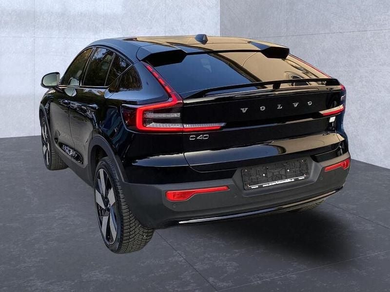 Gebraucht Volvo C40 Core 169 kW (231 PS) 2022 Schwarz SUV