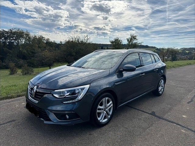 Grau Gebraucht 2020 Renault Mégane GrandTour Business Kombi | 16.780 € (Fairer Preis) - Bild 1/4