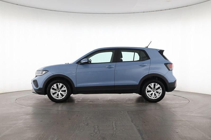 Gebraucht VW T-Cross 95 PS (69 kW) 2025 Blau SUV