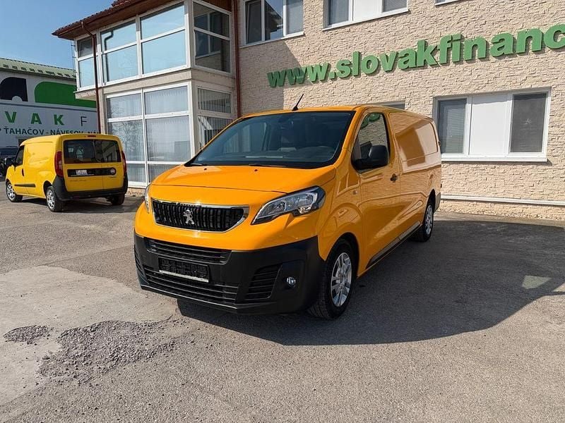 Gebraucht Peugeot Expert 122 PS (89 kW) 2019 Van