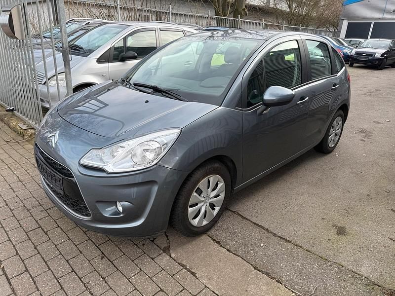 Gebraucht Citroën C3 95 PS (69 kW) 2011 Grau Limousine