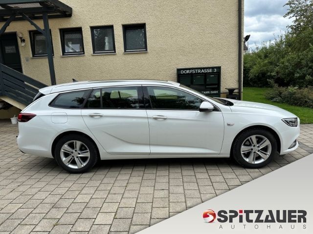 Gebraucht Opel Insignia Business Innovation 170 PS (125 kW) 2019 Weiss Kombi