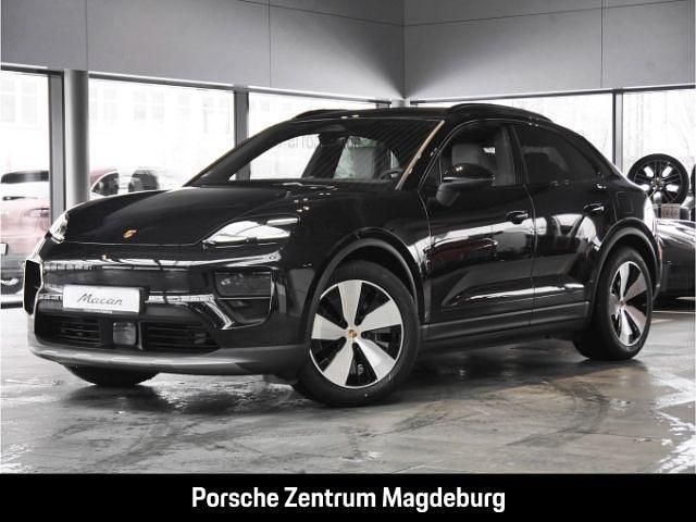 Gebraucht Porsche Macan 264 kW (360 PS) 2026 Schwarz SUV