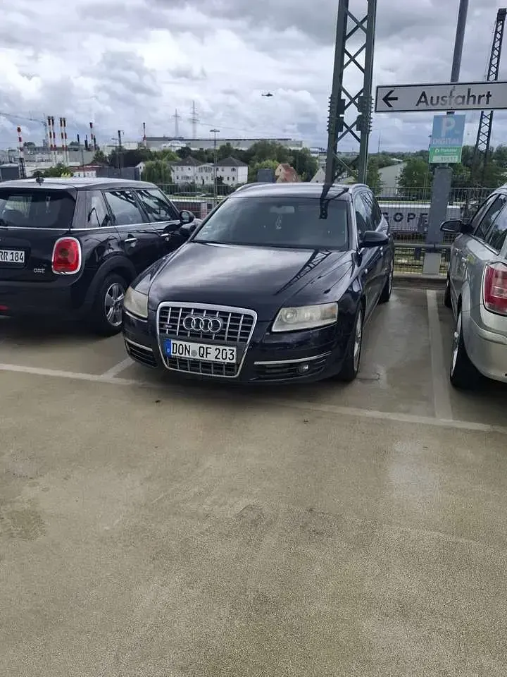Gebraucht Audi A6 180 PS (132 kW) 2006 Blau Limousine