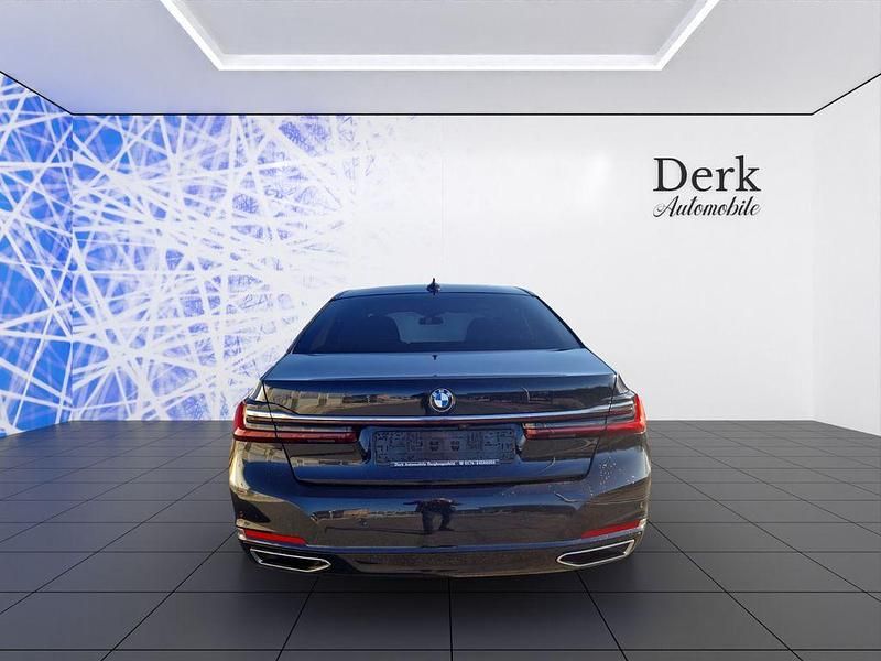 Gebraucht BMW 740 320 PS (235 kW) 2020 Schwarz Limousine