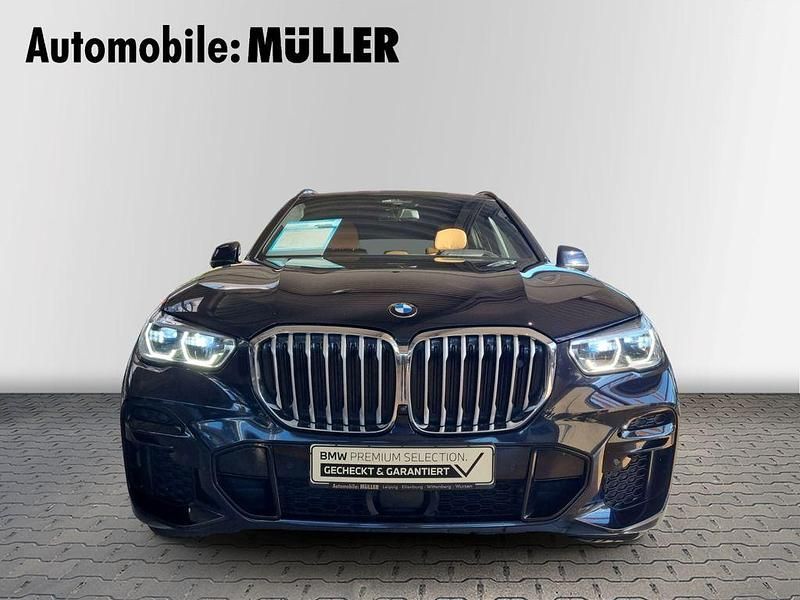 Gebraucht BMW X5 M Sport 286 PS (210 kW) 2022 Schwarz SUV