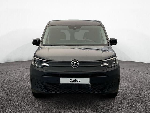 Gebraucht VW Caddy 122 PS (89 kW) 2022 Grau Van / Kleinbus