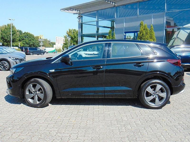 Gebraucht Opel Grandland X Enjoy 131 PS (96 kW) 2024 Schwarz SUV