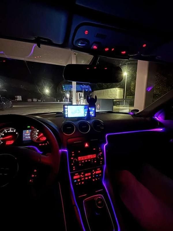 Blau Gebraucht 2002 Audi A4 Cabriolet Cabrio | 2.000 € (Superpreis) - Bild 1/4