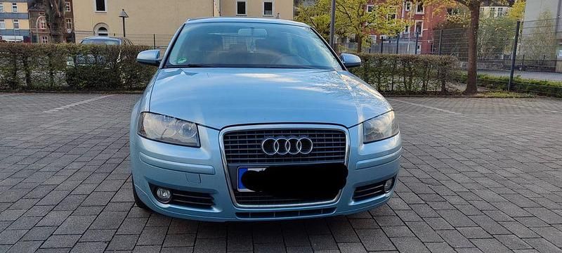 Używany Audi A3 Ambition 140 KM (102 kW) 2007 Niebieski Hatchback