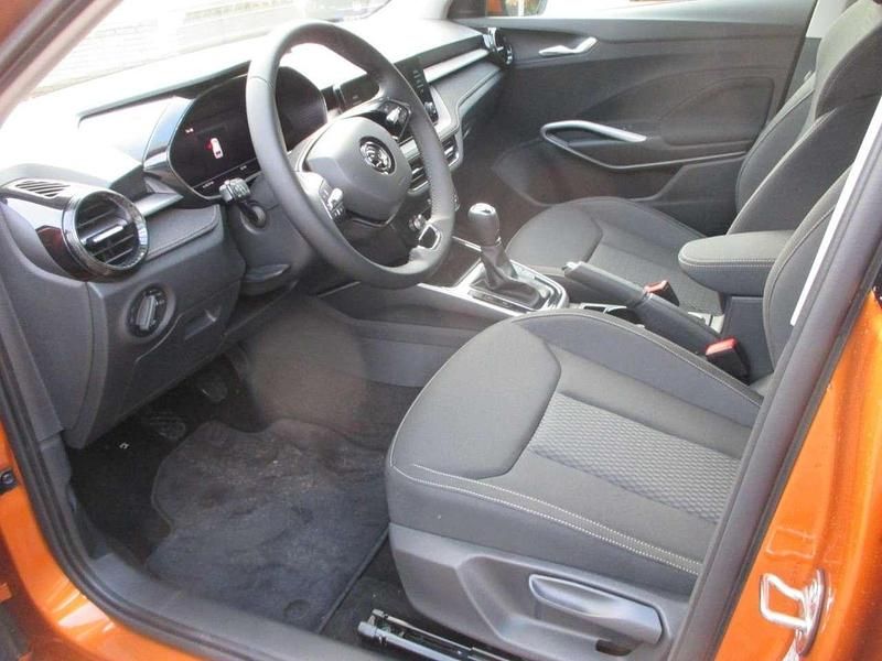 Gebraucht Skoda Fabia Style 110 PS (80 kW) 2021 Phoenixorangemet Kleinwagen