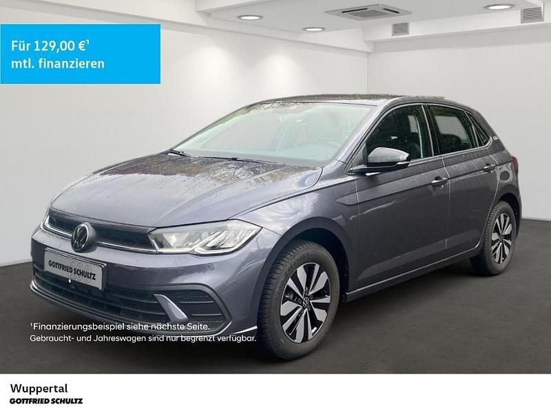 Grau Gebraucht 2025 VW Polo Goal Limousine | 21.290 € (Guter Preis) - Bild 1/3