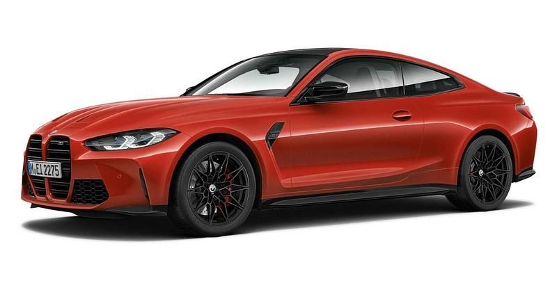Gebraucht 2022 BMW M4 Competition Edition Coupé | 100.150 € - Bild 1/1