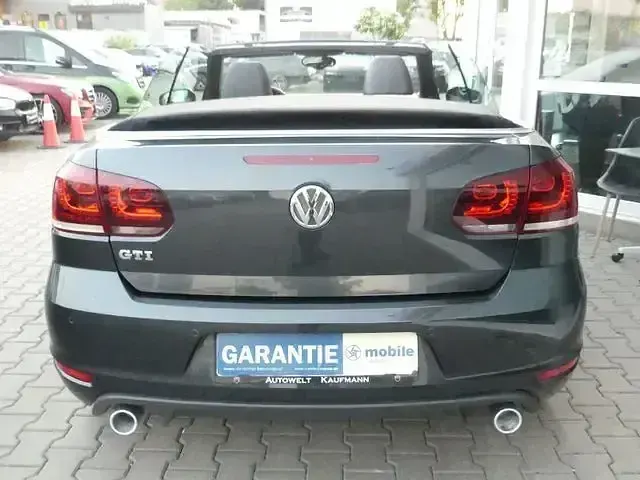 Gebraucht VW Golf VII GTI 211 PS (155 kW) 2014 Andere Cabrio