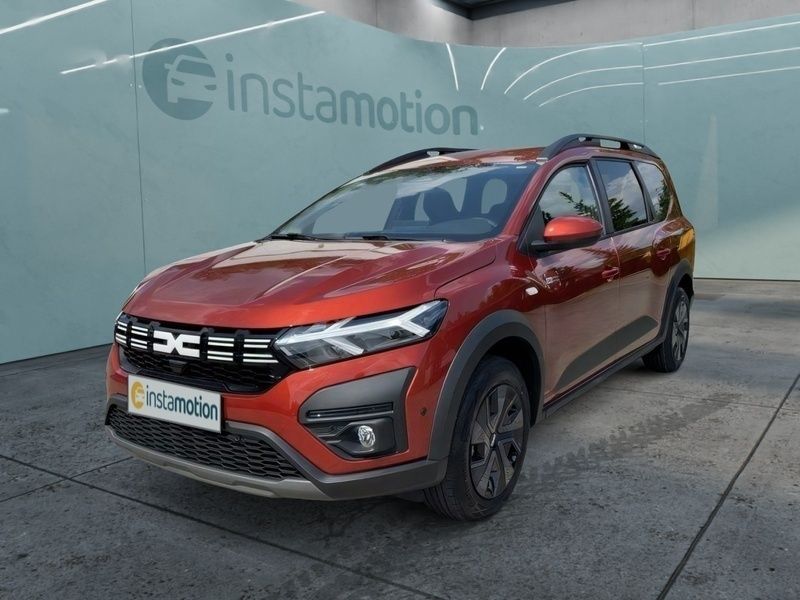 Braun Neu 2025 Dacia Jogger Expression Van / Kleinbus | 23.170 € (Fairer Preis) - Bild 1/4