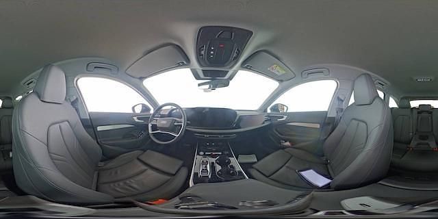 Gebraucht Audi A5 Ambiente 204 PS (150 kW) 2025 Mythosschwarz metallic Kombi