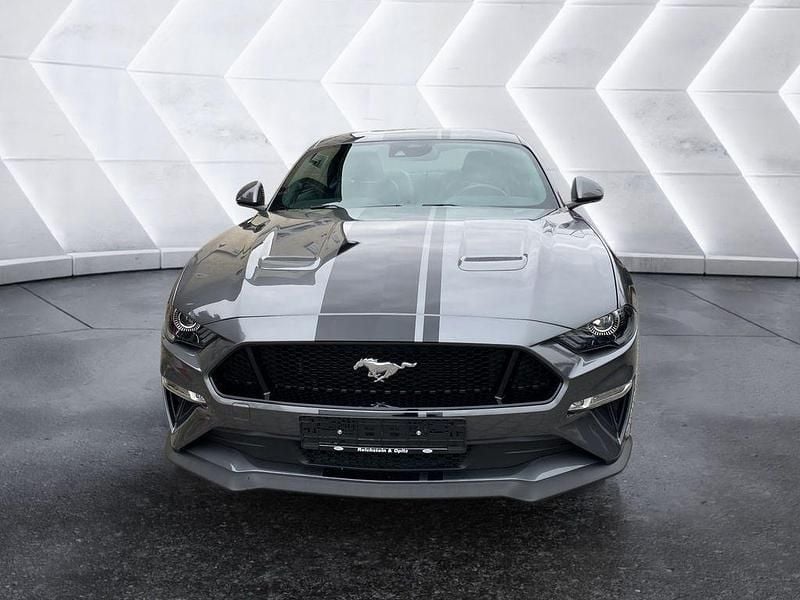 Gebraucht Ford Mustang GT 449 PS (330 kW) 2022 Grau Coupé