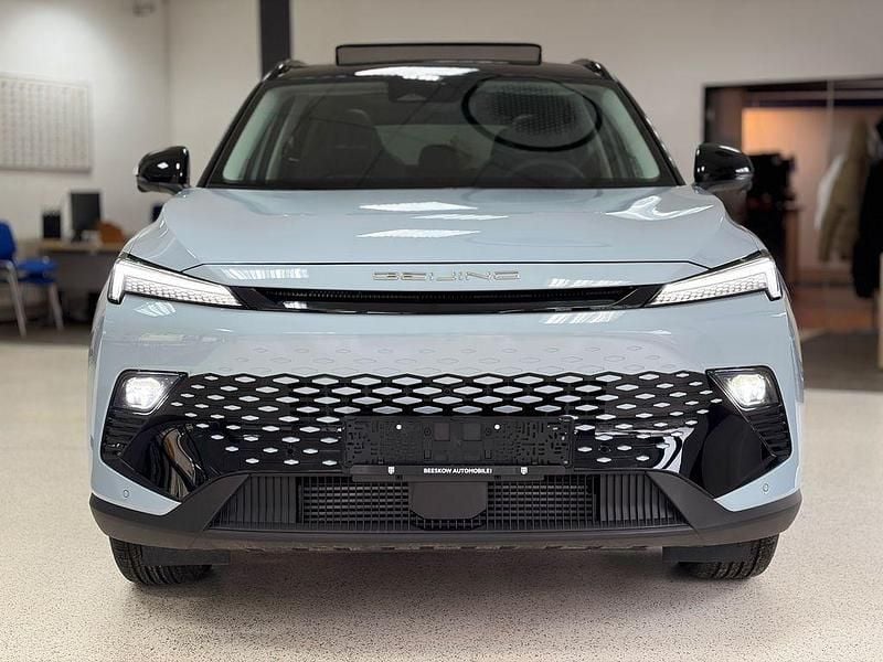 Neu Baic X55 177 PS (130 kW) 2026 Silber SUV