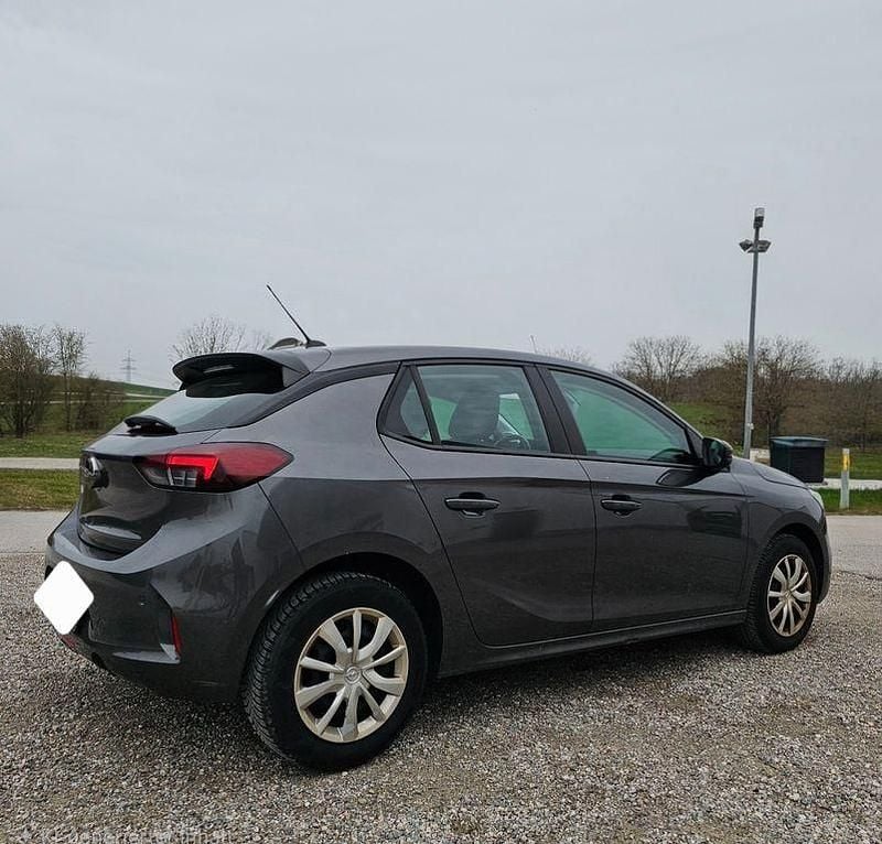 Gebraucht Opel Corsa Elegance 75 PS (55 kW) 2020 Grau Kleinwagen