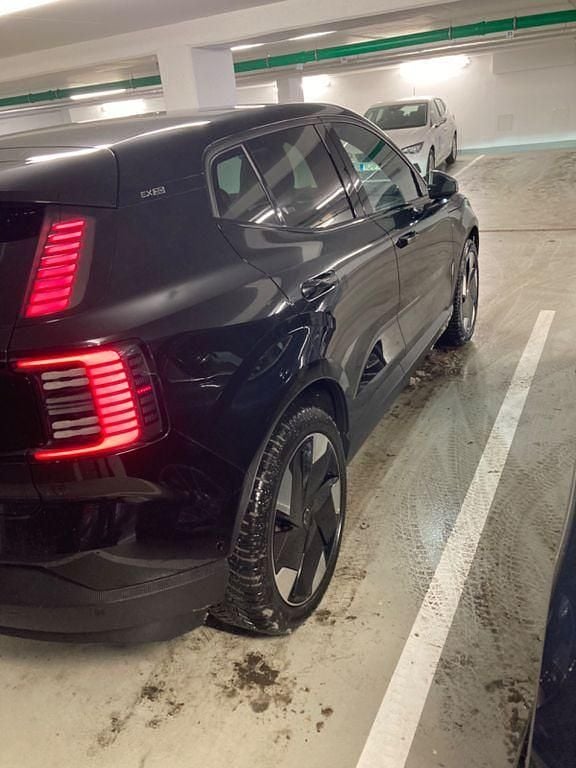 Gebraucht Volvo EX30 Performance 314 kW (428 PS) 2025 Schwarz SUV