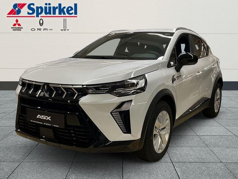 Weiss Neu 2025 Mitsubishi ASX Plus SUV | 27.980 € (Fairer Preis) - Bild 1/4