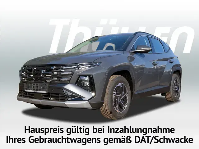 Gebraucht Hyundai Tucson Select 150 PS (110 kW) 2026 SUV