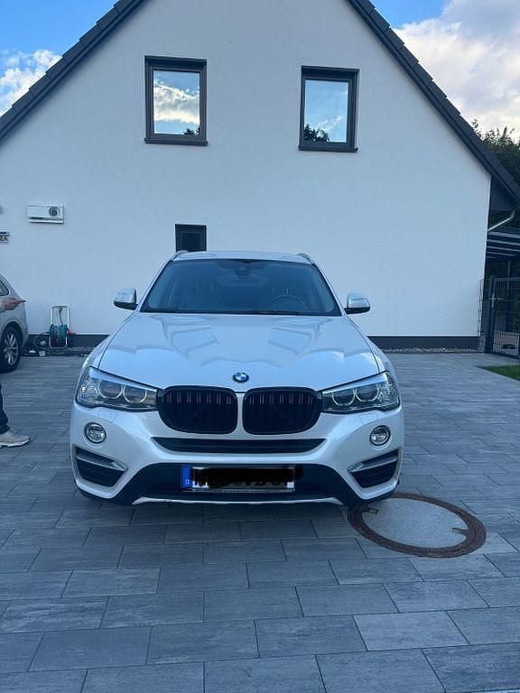 Weiß Gebraucht 2016 BMW X4 M Sport SUV | 17.200 € (Superpreis) - Bild 1/4