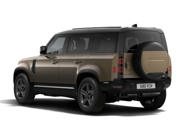Neu Land Rover Defender SE Dynamic 249 PS (183 kW) 2025 Braun SUV