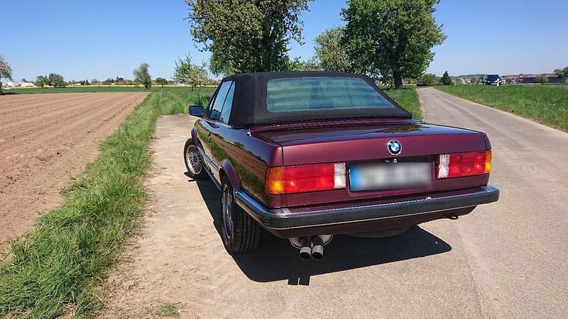 Gebraucht BMW 325 Cabriolet 170 PS (125 kW) 1986 Cabrio