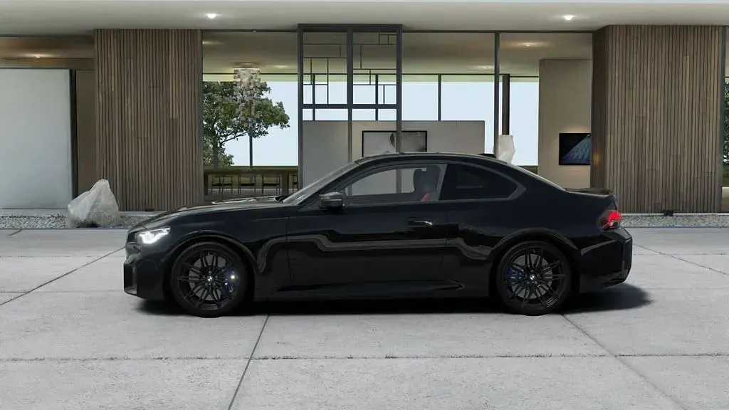Gebraucht BMW M2 Performance 480 PS (353 kW) 2026 Schwarz Coupé