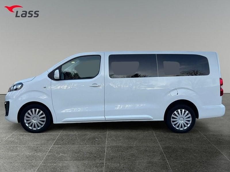 Gebraucht Opel Vivaro 150 PS (110 kW) 2020 Arktis weiss Van / Kleinbus