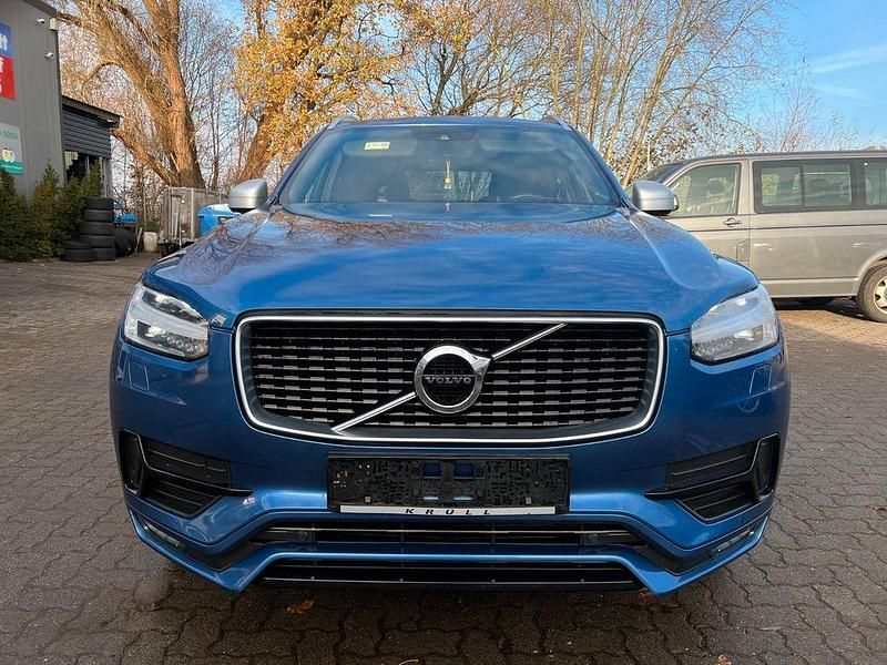 Gebraucht Volvo XC90 R-Design 235 PS (172 kW) 2018 Blau SUV