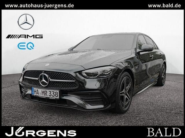 Gebraucht Mercedes C200 AMG 204 PS (150 kW) 2025 Andere farbe Limousine