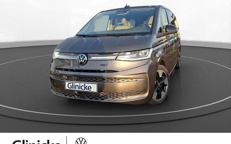 Neu VW Multivan 150 PS (110 kW) 2026 Grau Van