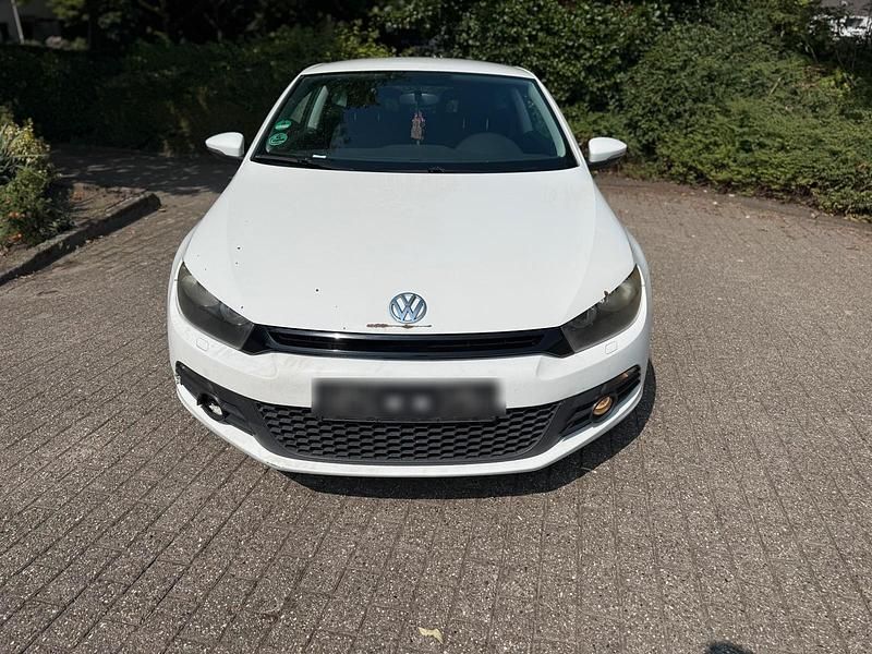 Weiß Gebraucht 2008 VW Scirocco Coupé | 3.000 € (Fairer Preis) - Bild 1/4