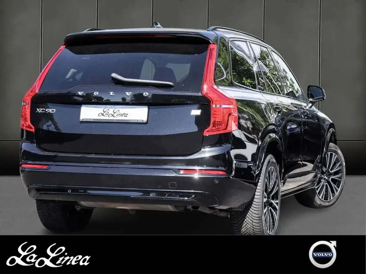 Gebraucht Volvo XC90 Ultimate 455 PS (334 kW) 2023 Schwarz SUV