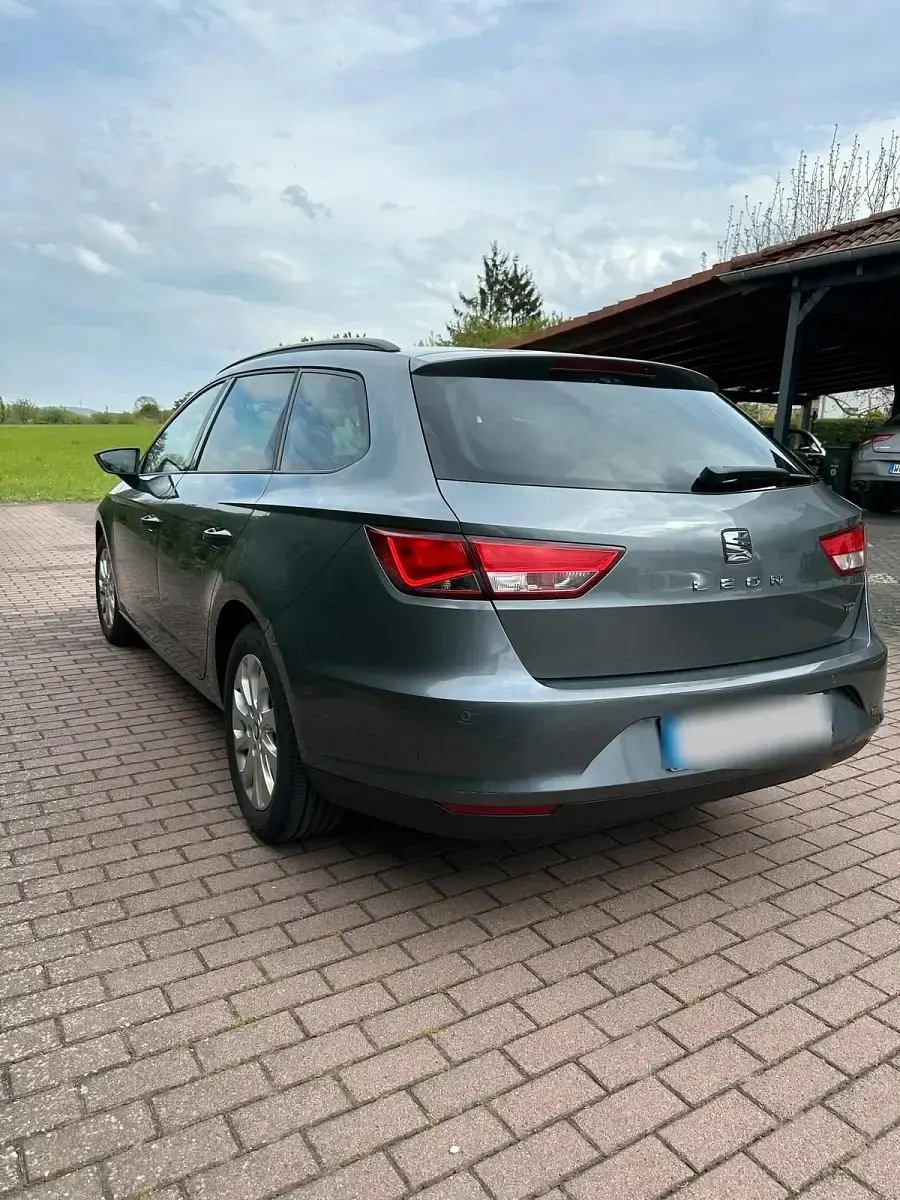 Gebraucht Seat Leon ST Style 150 PS (110 kW) 2015 Kombi