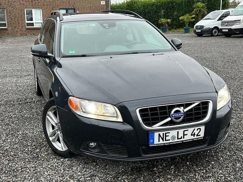 Gebraucht 2013 Volvo V70 Pro Kombi | 6.950 € (Superpreis) - Bild 1/4