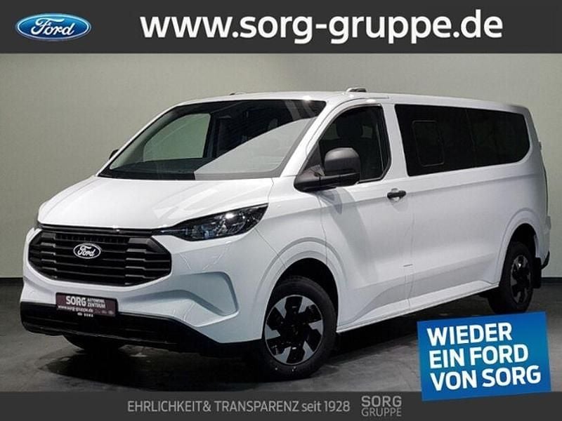 Neu Ford Transit Custom Trend 233 PS (171 kW) 2026 Weiss Kombi